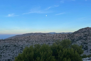 Passeio de acampamento em Jabal Akhdar