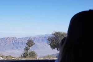 Campingtur i Jabal Akhdar