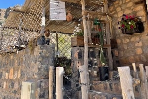 Campingtur i Jabal Akhdar