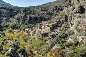 Jabal Akhdar: The Rose & Terraces Expedition