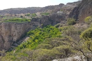Jabal Akhdar: The Rose & Terraces Expedition
