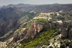 Jabal Akhdar: The Rose & Terraces Expedition