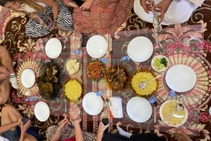 Tour gastronómico em Jabal Shams