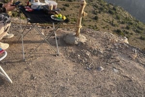 الجبل الأخضر ونزوى