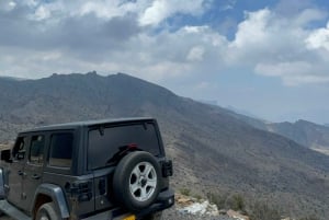 الجبل الأخضر ونزوى