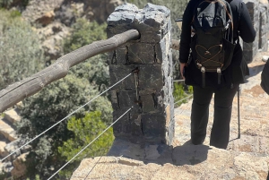 الجبل الأخضر ونزوى