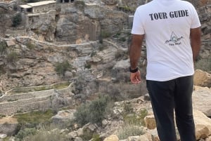 الجبل الأخضر ونزوى