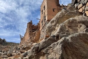 الجبل الأخضر ونزوى