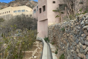 الجبل الأخضر ونزوى