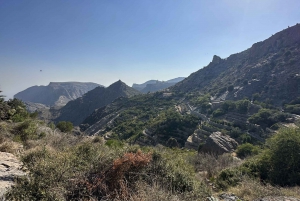 Jebel Akhdar: A Montanha Verde