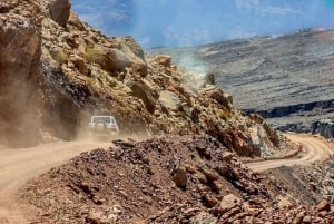 Jebel Shams Balkonwandeling