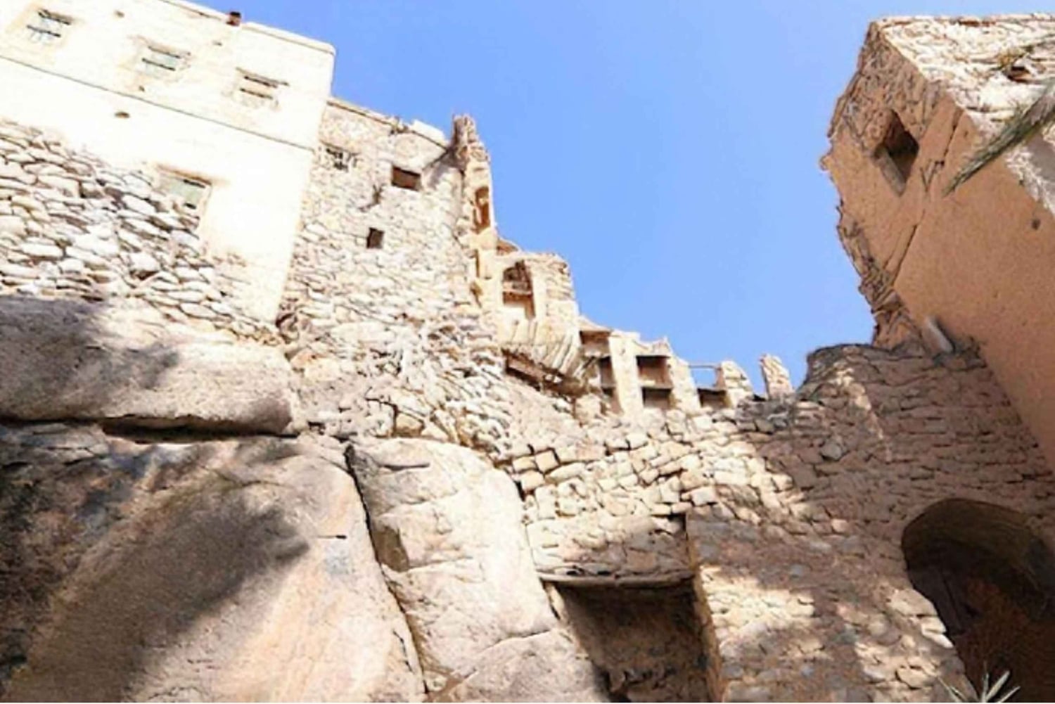 جبل شمس (رحلة نهارية) 'جراند كانيون عمان' - 8 ساعات