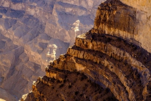 Jebel Shams ( Tagestour ) 'Der Grand Canyon des Oman'- 8 Stunden