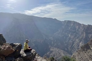Jebel Shams : Grand Canyon of Arabia