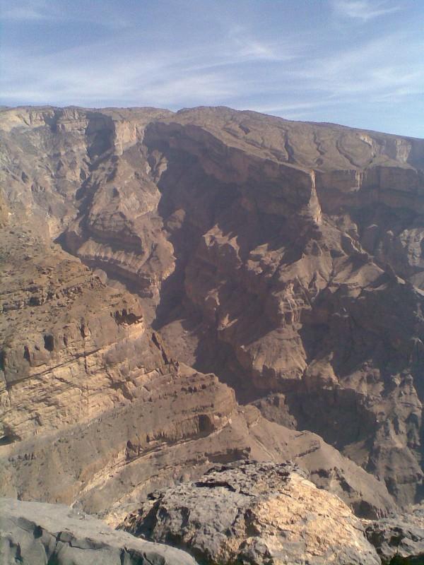 Jebel Shams