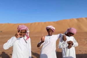 Ga met ons mee naar de buitenwijken van muscat en Oman met een lokale gids