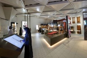 Journey through Time: Oman Across Ages Museum Tour