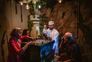 Jumanji Jungle Escape Room-ervaring in Muscat
