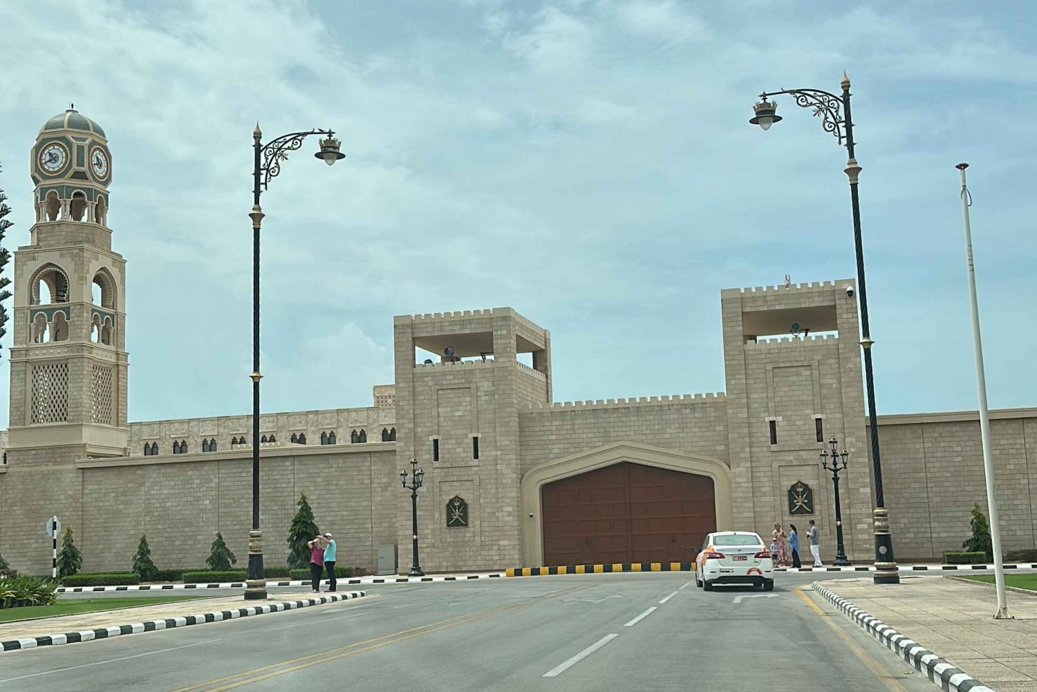 Khareef Salalah - Explore Salalah City With Job's Tomb