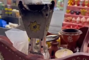 Salalah stadstur och den mystiska Jobbs gravplats
