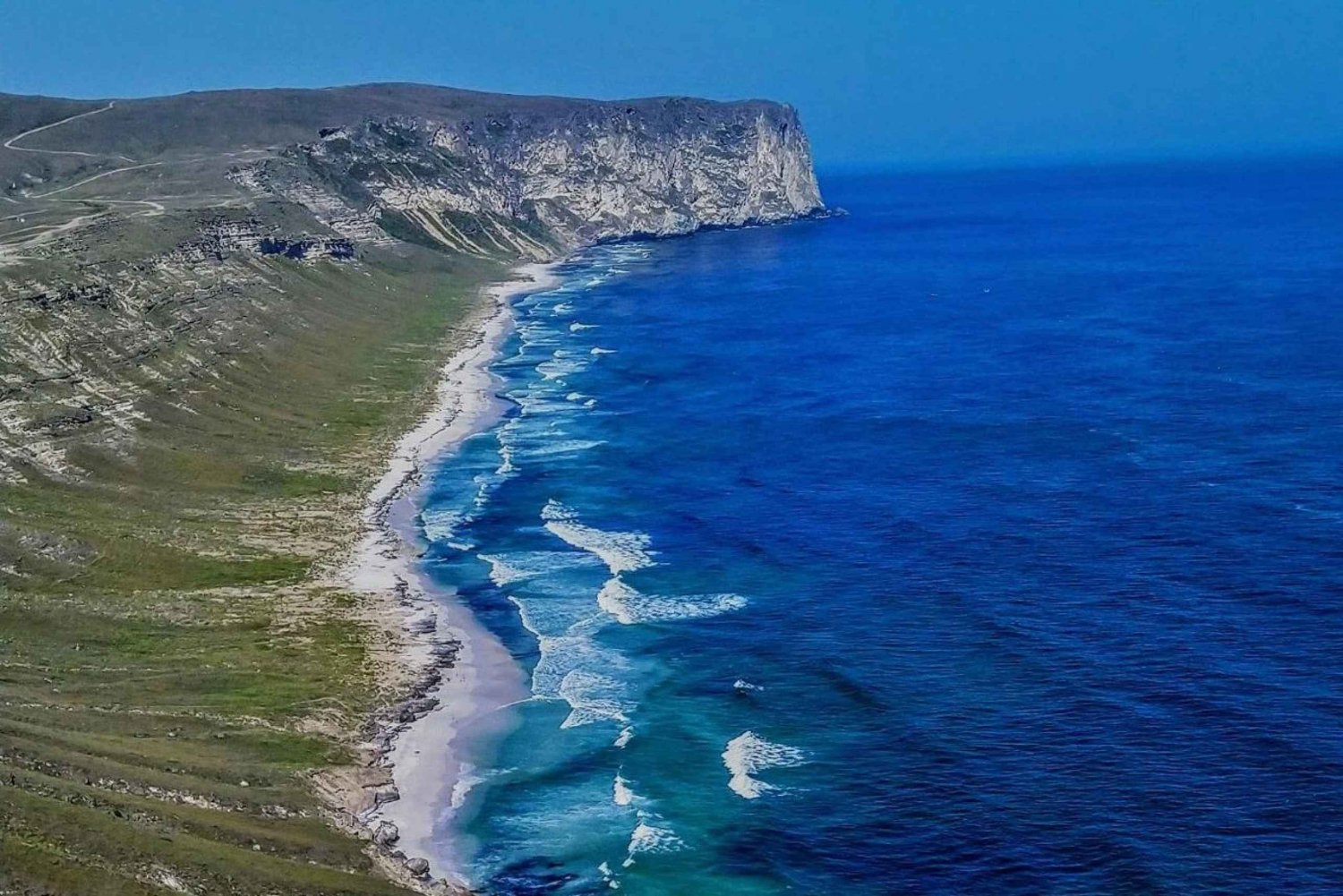 Salalah Ouest : les vagues de Mughsail et le village d'Iftalqout