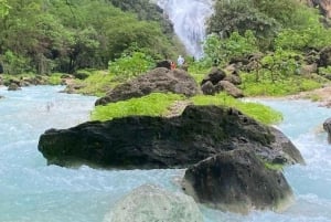 Een hele dag Khareef-ervaring: Wadi Darbat en het Salalah-gebergte