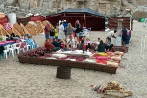 Khasab: Rantaleirintä ja kokopäiväristeily täysihoidolla.