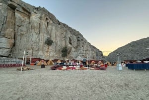 Khasab: Rantaleirintä ja kokopäiväristeily täysihoidolla.