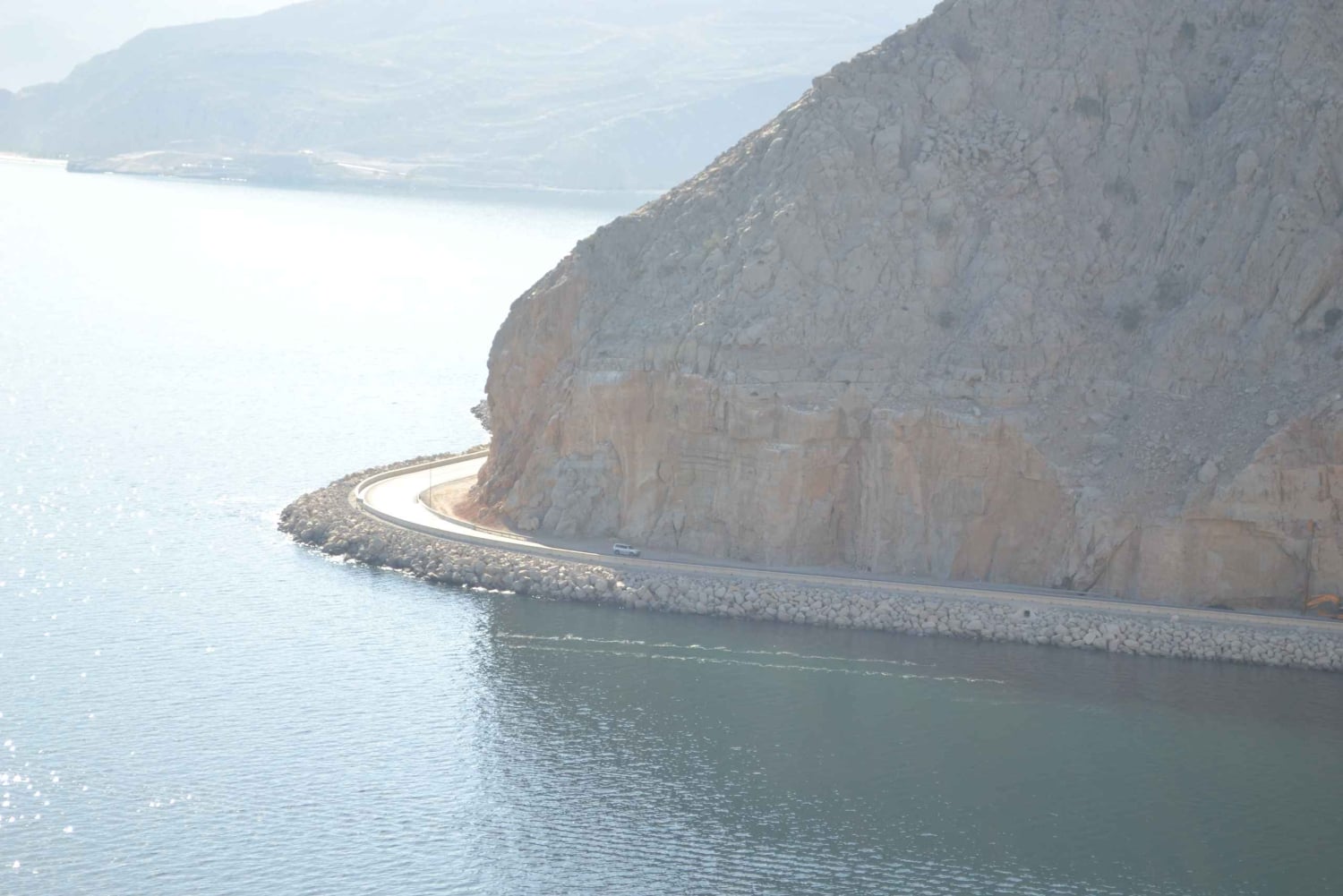 Khasab: City Tour With Khasab Fort