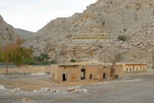 Khasab: City Tour With Khasab Fort