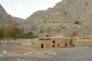 Khasab: City Tour With Khasab Fort