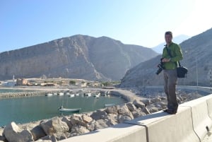 Khasab: City Tour With Khasab Fort