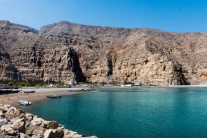 Da Khasab: Tour di trekking