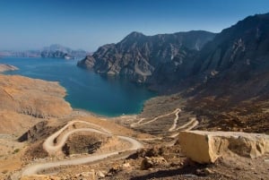 Khasab: Cruzeiro de Dhow com pernoita em Musandam