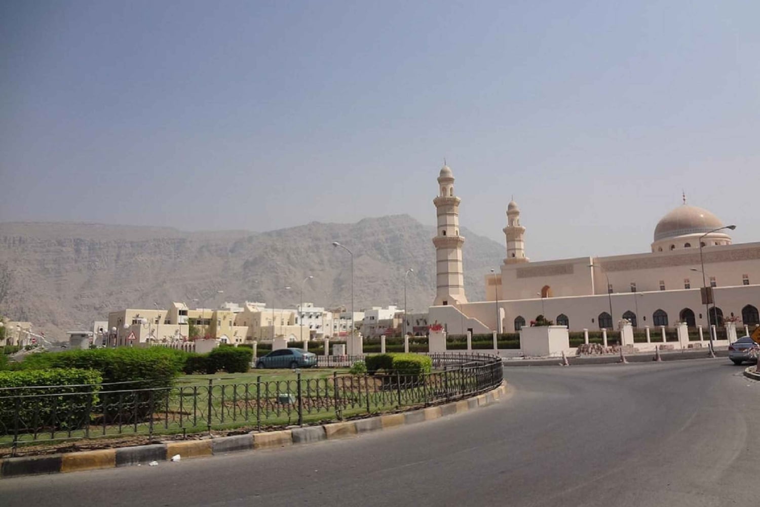 Khasab: City tour particular e Wadi Qadah