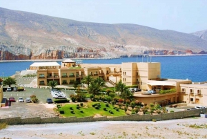 Khasab: City tour particular e Wadi Qadah