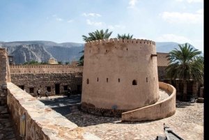 Khasab: tour privato della città e Wadi Qadah