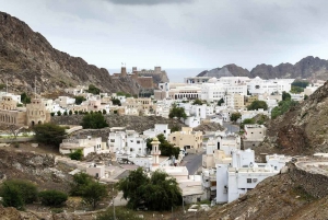 Khasab: privérondleiding door de stad en Wadi Qadah