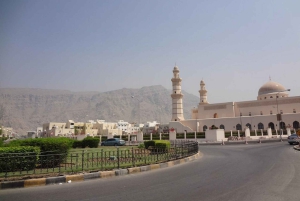 Khasab: City tour particular e Wadi Qadah