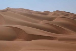 From Salalah: Lost City (Full Day Excursion to Rub Al Khali)