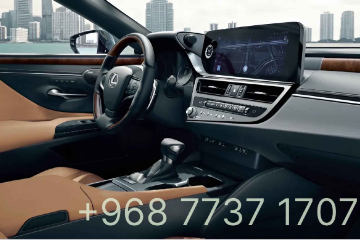 Luxe ophaal- en terugbrengservice van de luchthaven van Muscat