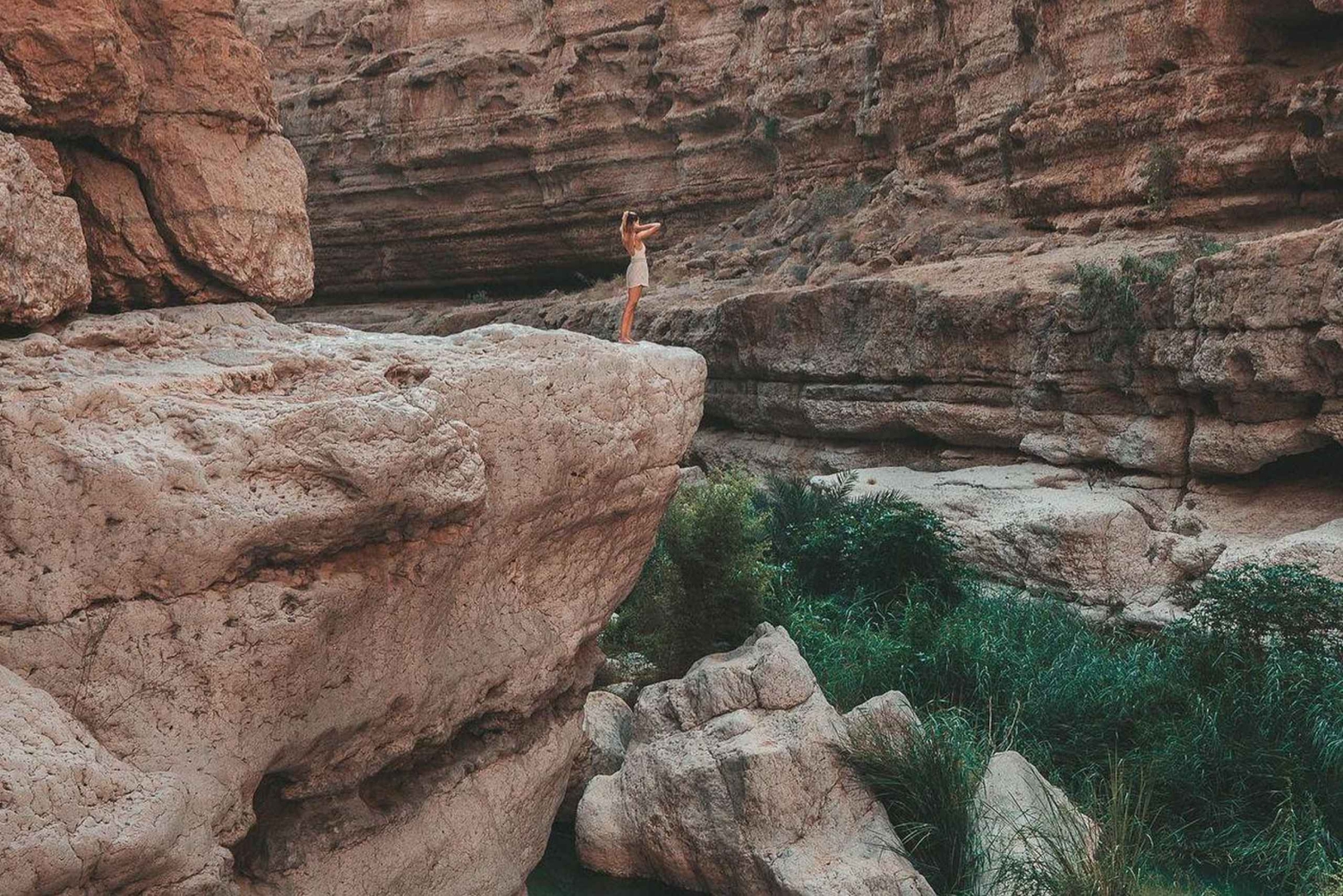 Luxe ophaal- en terugbrengservice van de luchthaven van Muscat