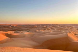 Luxury Overnight Desert Safari in Salalah