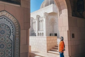 Muscat Visite privée de la ville 2024