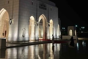 Luxury private muscat city tour