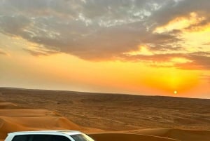 Magical Desert Safari By Land Cruise in Empty Quarter