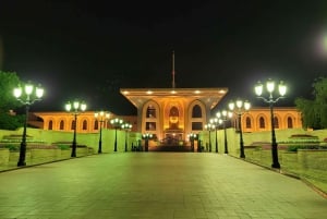 Major attractions-Budget friendly night city tour.