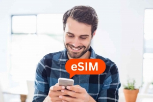 Mascat: Oman Premium eSIM Data Plan matkustajille