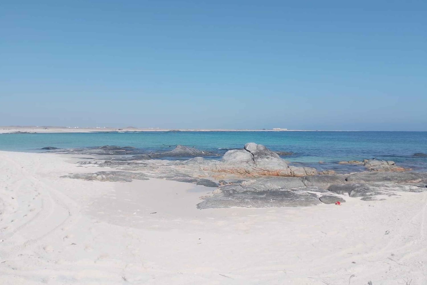 Mirbat: Snorkeling Adventure with Kheva Wreck