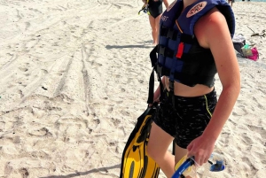 Mirbat: Snorkeling Adventure with Kheva Wreck